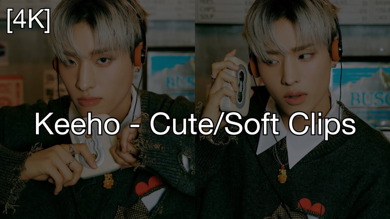 Keeho - Cute/Soft Clips