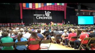 UC Convocation 2011