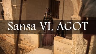 Game of Thrones Abridged #68: Sansa VI, AGOT