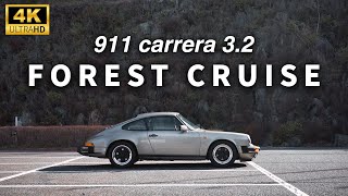 4K POV] Porsche 911 Carrera 3.2 | Daytime Drive Through the