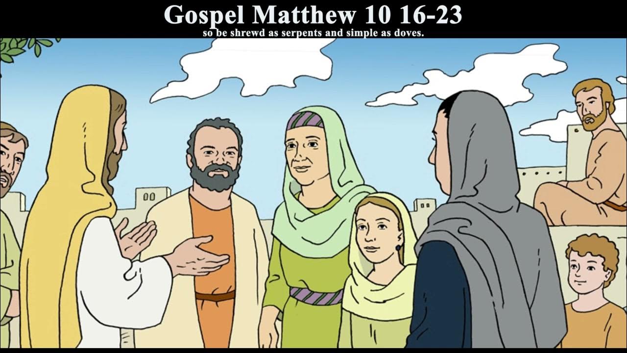 reflection-for-kids-gospel-matthew-10-16-23-14-july-2023-youtube