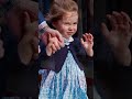 The times Princess Charlotte looked just like Prince William