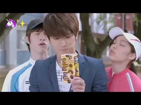 三浦春馬CM  明治製菓「ガルボ」