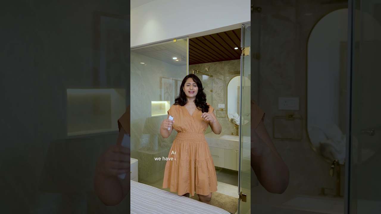 Smart Glass | Privacy at a click, style in every space 