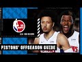 The Detroit Pistons' offseason guide | NBA on ESPN