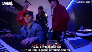 [INDO SUB] GOING SEVENTEEN 2019 Ep. 6