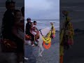 বিকালের সময় ঘোড়ার চড়া বাচ্চাদের আনন্দ দেখুন। #ns Bangla 70# channel tik subscribe &amp; like korun.