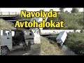 Navoiydagi avtohalokat