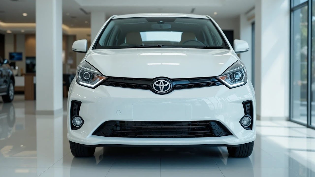 Toyota Agya 2026 Harga, Spesifikasi, dan Fitur Terbaru di Indonesia