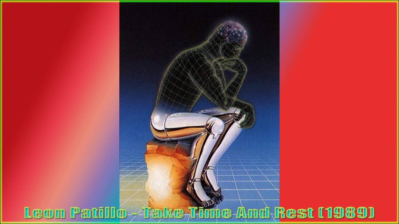 Leon Patillo - Take Time And Rest (Slow-1989)