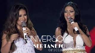 Simone e Simaria - Legítima defesa - Universo Sertanejo Oficial