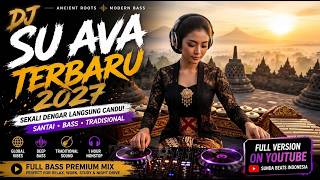 LATEST VIRAL SUNDANESE DJ 2026 🌾 ONE PLAY AND YOU'LL LOSE TRACK OF TIME! Soft Bass That's Easy on... screenshot 2