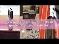 Reseña del Suptig - Soporte de trípode para cámara de fotos, eléctrico 360 grados, cabezal trípode p