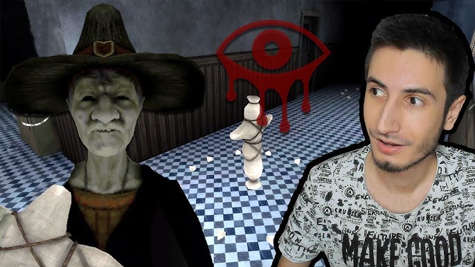 YENİ MULTIPLAYER MODU! (HIZLI OLAN KAZANIR) - Eyes The Horror Game