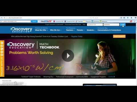 How to Login Discovery Education