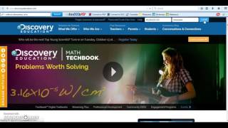 How to Login Discovery Education