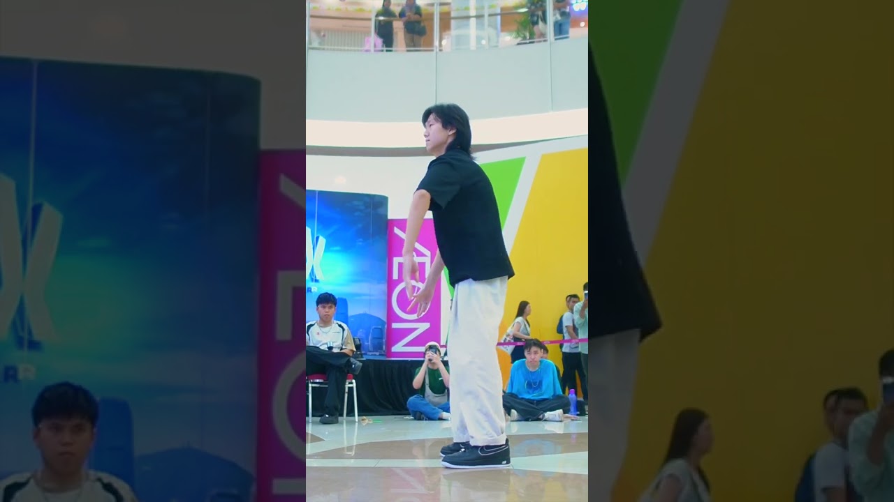 Cyan VS Nelson | top 16 | vortex dance tour 2024 | 