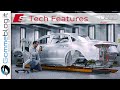 2021 Audi S8 - INTERIOR - TECH FEATURES