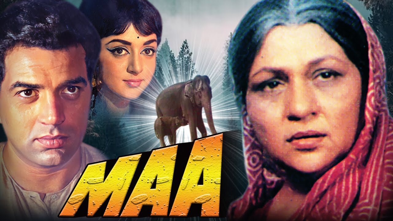           Maa Full Movie   Dharmendra   Hema Malini