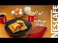 Puffs au Poulet