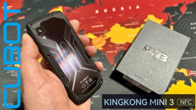 Cubot King Kong Mini 3: Price, specs and best deals