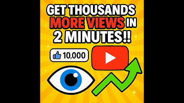 Get thousands more views in 2 minutes!! #reels #shorts #makemoneyonline #makemoney