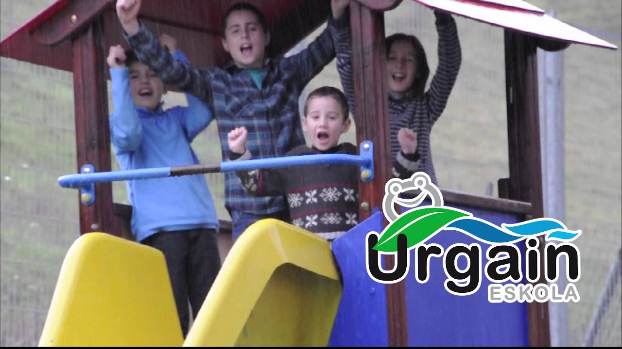 URGAINeko IKASBIDAIA - URGAIN ESKOLA (OÑATI)