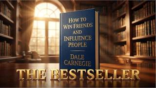 HOW TO WIN FRIENDS AND INFLUENCE PEOPLE | Full Audiobook | Dale Carnegie