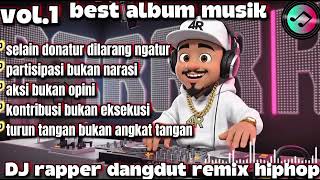 Download Lagu 🔴SELAIN DONATUR DILARANG NGATUR ||BEST DJ RAPPER HIPHOP TERBARU 2026 |ALBUM SINDIRAN KERAS #djhiphop MP3