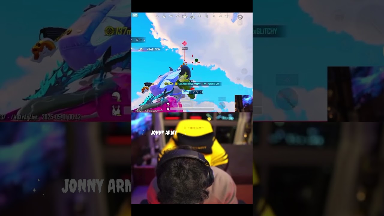 JONATHAN GAMING HACKER LIKE SPRAY 😱! HACKER OR WOTT 😱!