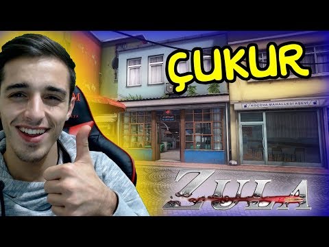 ÇUKUR ZULA ' DA..! - ZULA ' DA İLK OYUN..! #Zula #Çukur #ZulaÇukur #Tunacuq