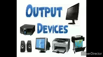 Grade 4 Input,Output & Storage Device part 2 By Vijeta