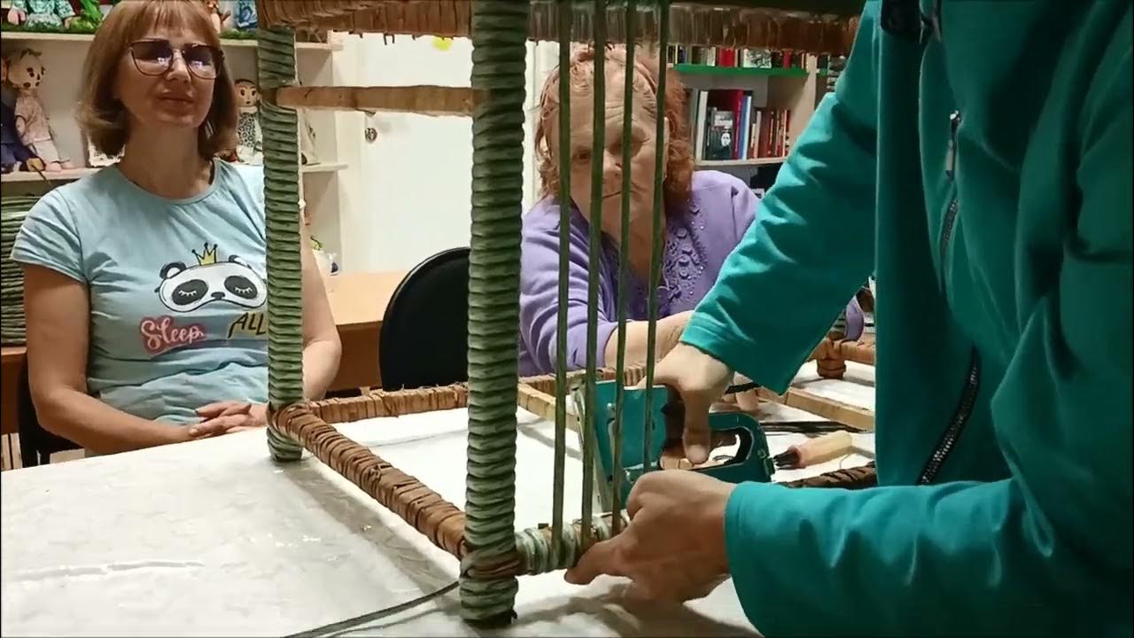 Короб, ящик для хранения лука, овощей, вещей из искусственного ротанга ...