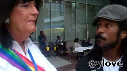 Y-Love with Janice Covington, NC's First Transgend...