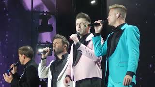 Flying Without Wings (live) - Westlife at Pairc Ui Chaoimh - Cork, Ireland