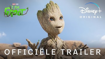 I Am Groot | Officiële Trailer | Disney+