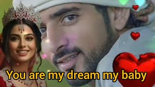 you are my dream my baby 💞 fazza poem translate in english 😍 prince of Dubai 🥰