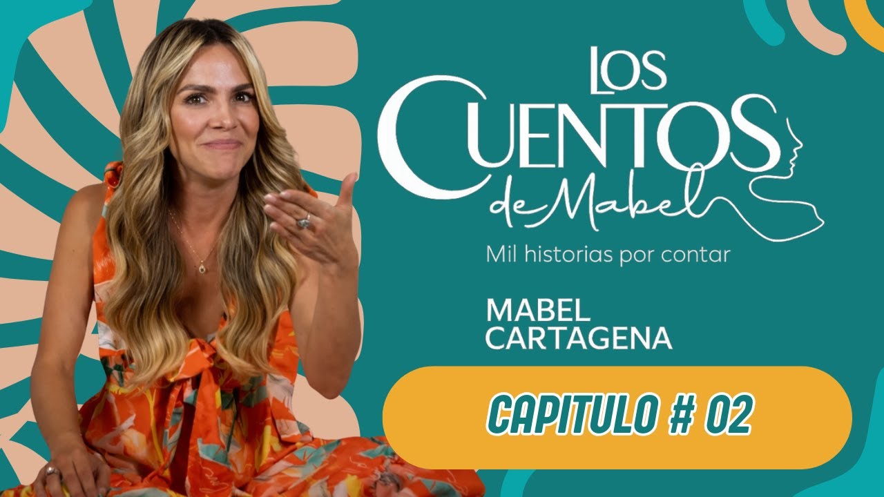 Mabel Cartagena revela cómo llegó a la televisión | La historia real detrás de su éxito