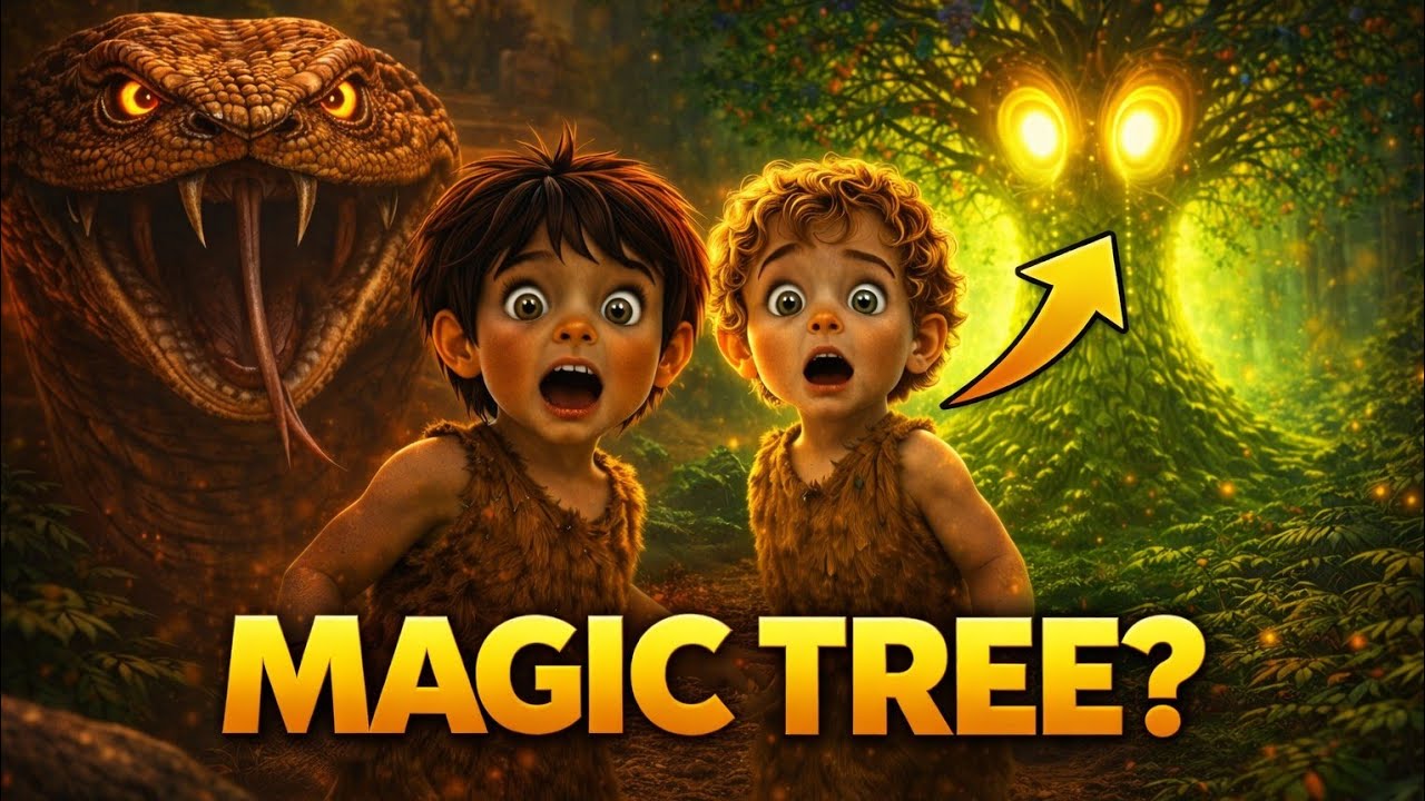 🦊నక్క ఉచ్చు & మాయ చెట్టు రహస్యం | Telugu Stories | Telugu Kathalu 