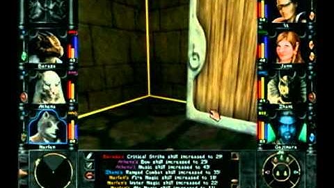 Wizardry 8 (PC) playthrough part 6-1