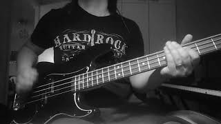Type O Negative - Love You To Death (Excerpt) (Bass Cover)