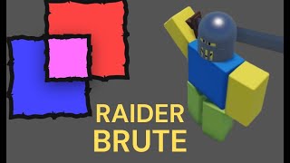 Raider Brute [CC/Cube Combination]