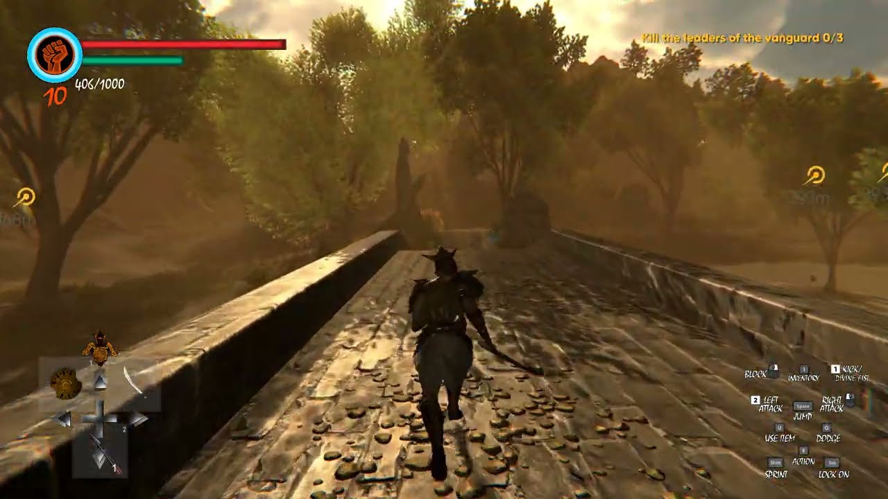 First Hero Epic Of Gilgamesh - Gameplay Part 1