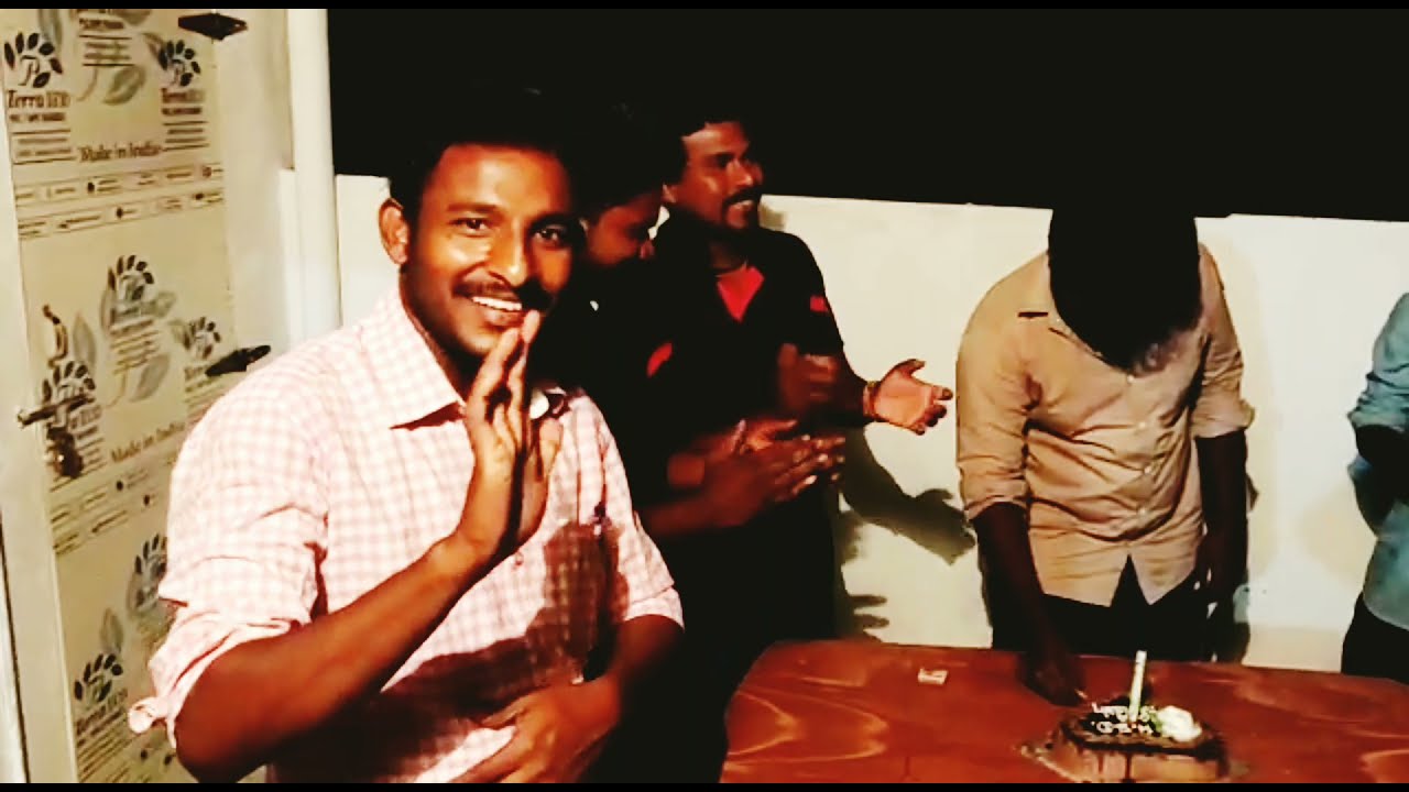 Naresh Birthday Celebration