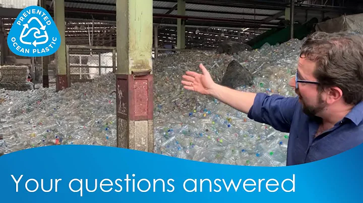 Raffi Schieir answers all your recycling questions  | Prevented Ocean Plastic™