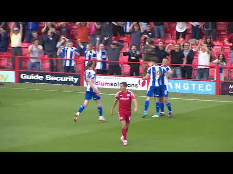 Accrington Wigan Goals And Highlights