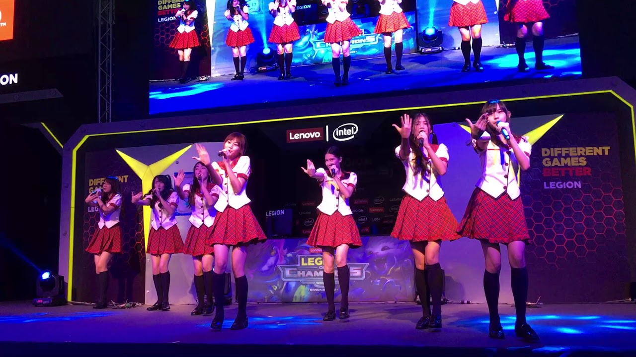 Skirt, Hirari –พลิ้ว BNK48