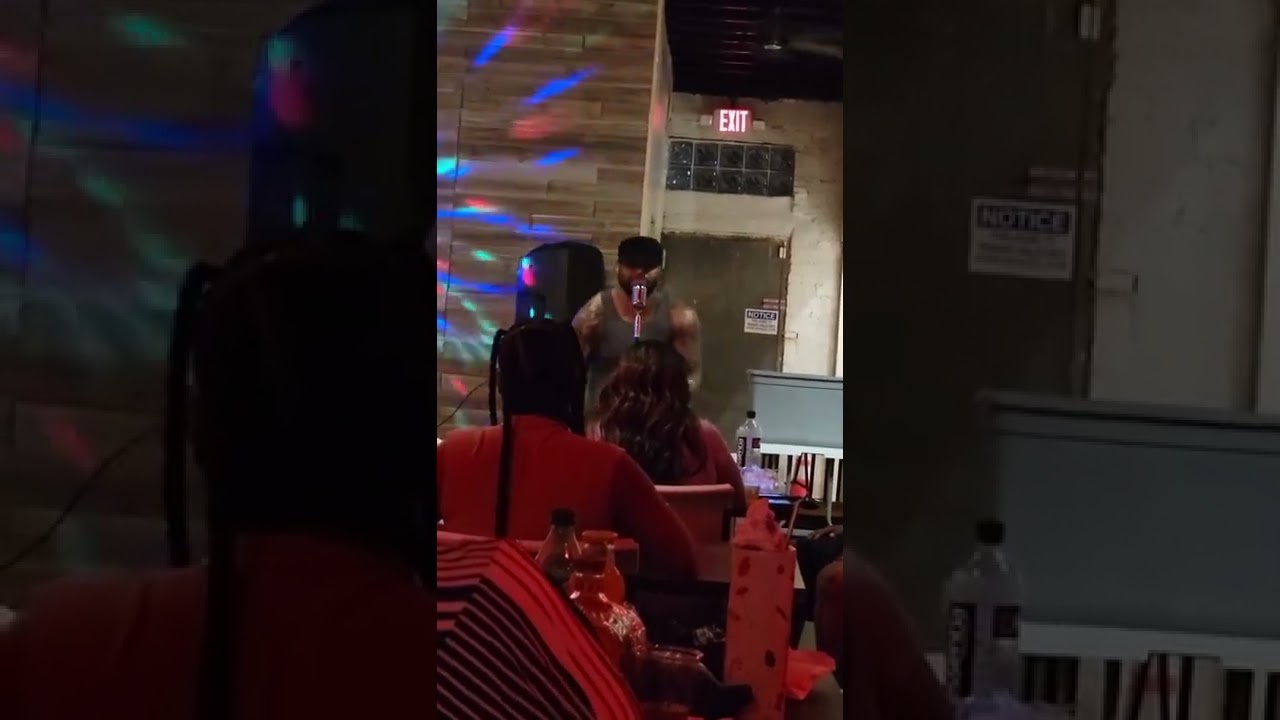 Logan uncharted @ Raw Space