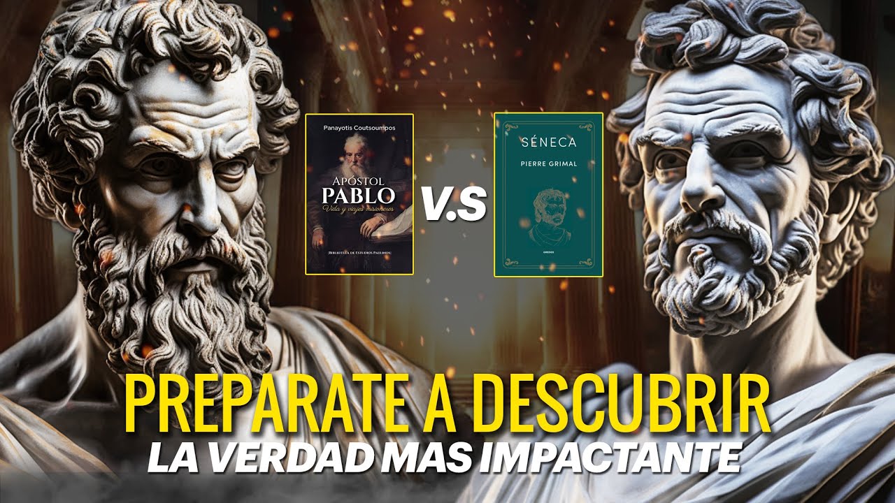 El Enigma Entre Séneca El Sabio Estoico Y San Pablo El Apóstol  |¿Amigos O Enemigos?