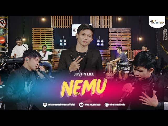 JUSTIN LIEE - NEMU (OFFICIAL MUSIC VIDEO) - WIRA MUSIKINDO class=